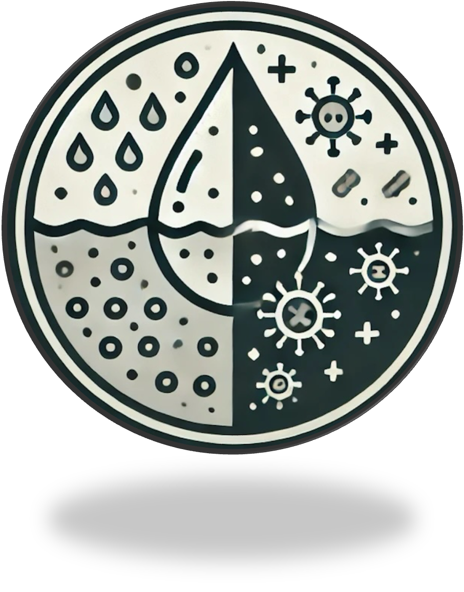 Swimming with Sewage